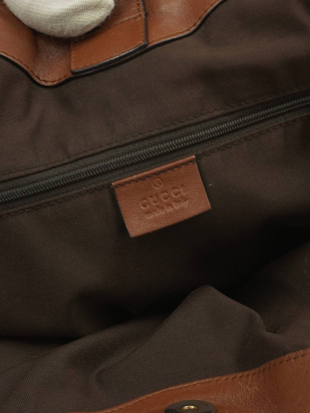 GUCCI MONOGRAM SUKEY BAG