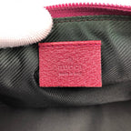 GUCCI MONOGRAM SHOULDER BAG