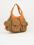 CHRISTIAN DIOR STREET CHIC CARGO BAG