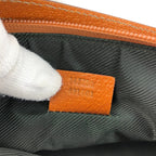 GUCCI MONOGRAM SHOULDER BAG