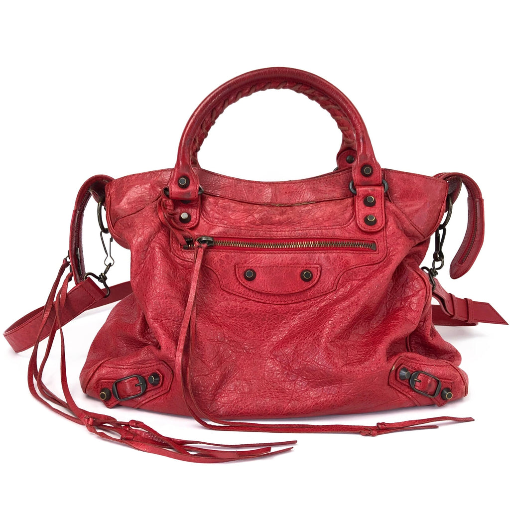 BALENCIAGA CITY BAG