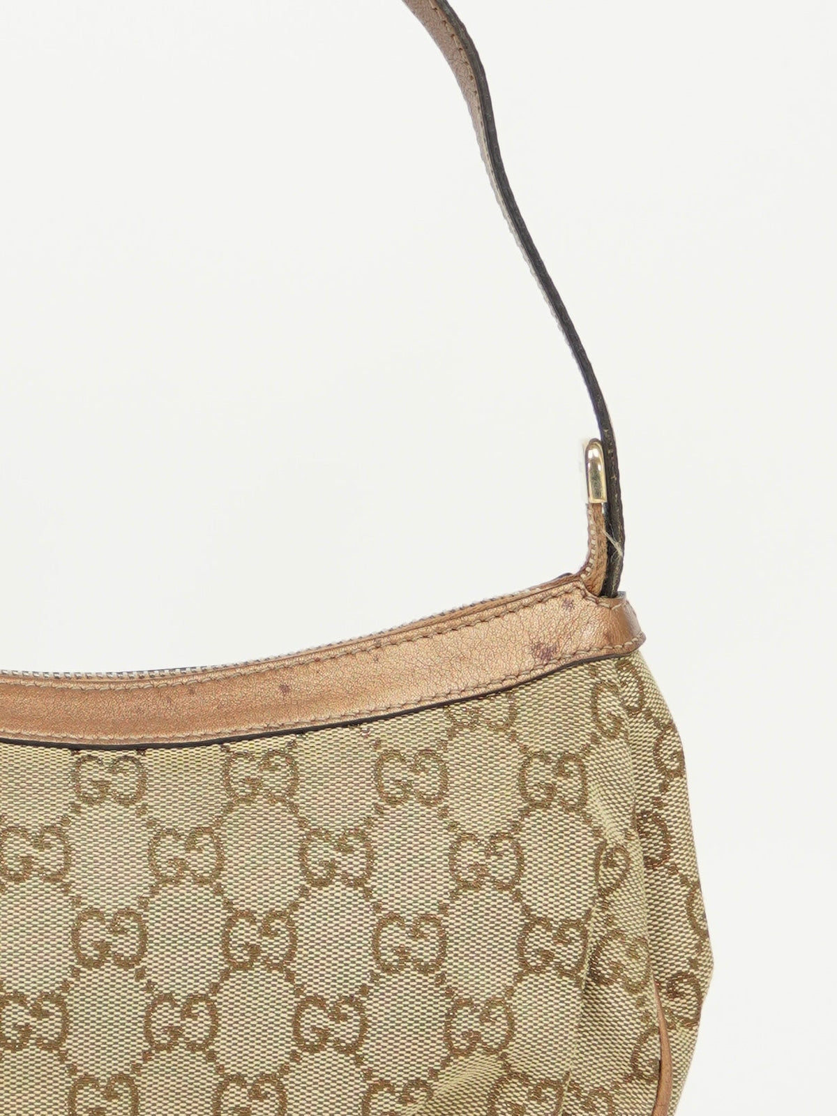 GUCCI MONOGRAM BAG