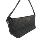 GUCCI MONOGRAM SHOULDER BAG