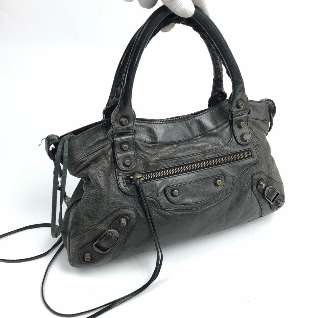 BALENCIAGA CITY BAG