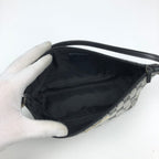 GUCCI MONOGRAM SHOULDER BAG