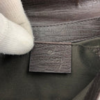GUCCI TOM FORD HORSEBIT CHAIN SHOULDER BAG