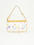 LOUIS VUITTON TAKASHI MURAKAMI POCHETTE BAG