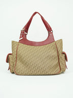 CHRISTIAN DIOR STREET CHIC CARGO BAG