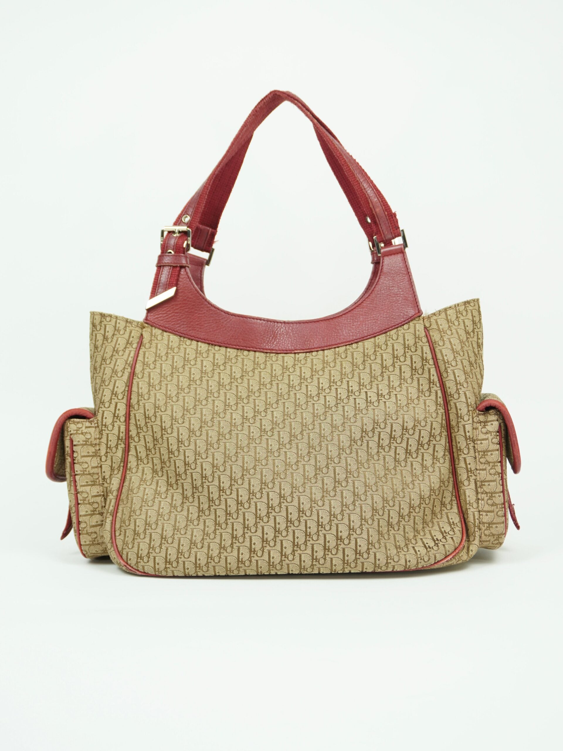 CHRISTIAN DIOR STREET CHIC CARGO BAG