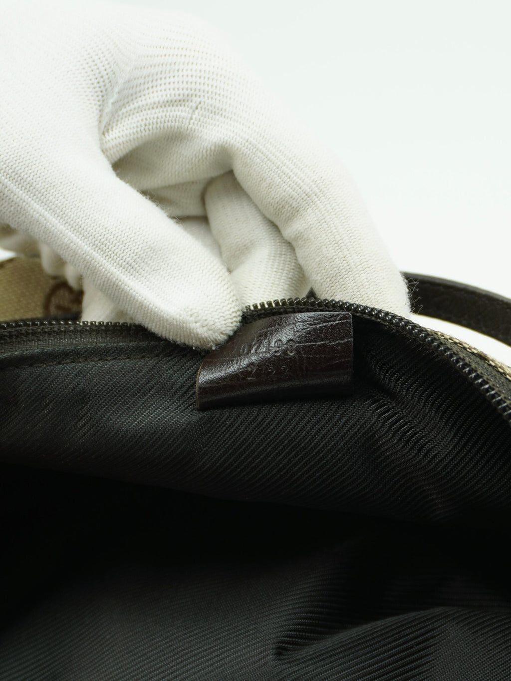 GUCCI MONOGRAM BAG