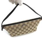 GUCCI MONOGRAM SHOULDER BAG