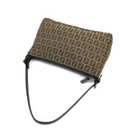 FENDI ZUCCA SHOULDER BAG