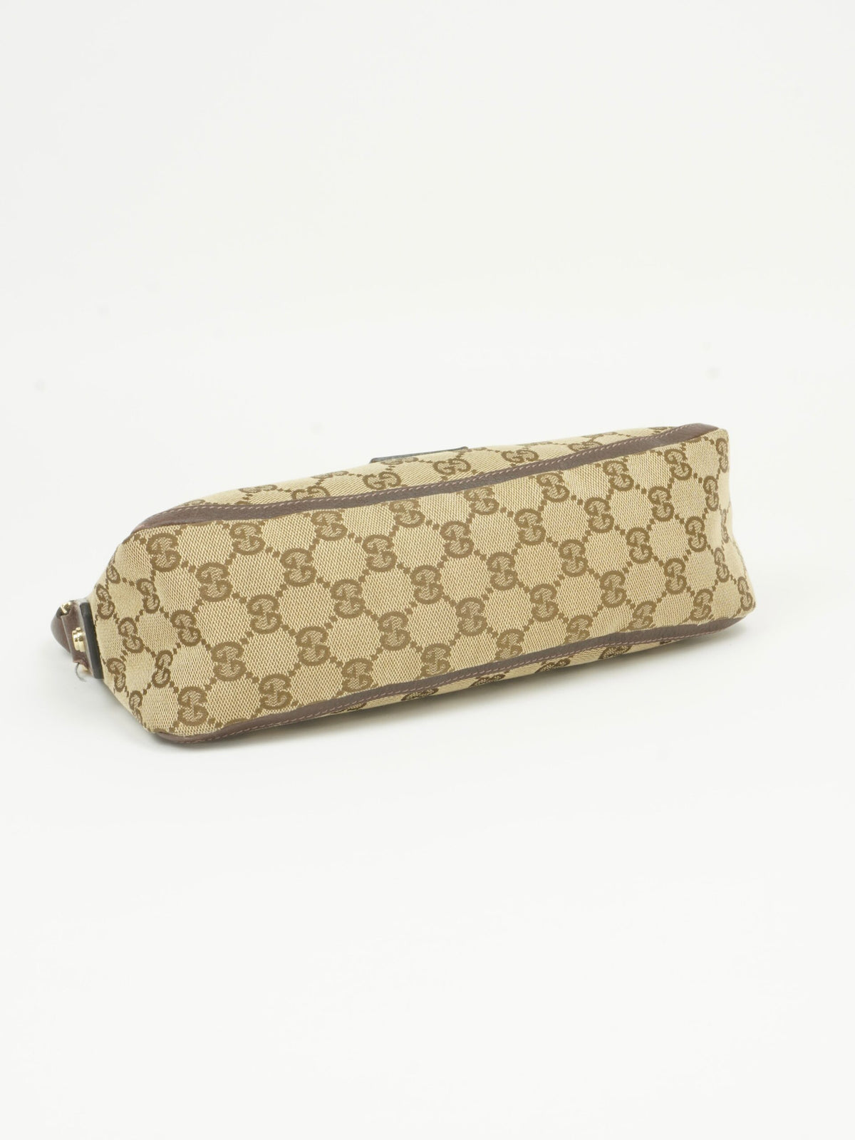 GUCCI MONOGRAM D RING BAG