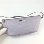 GUCCI MONOGRAM SHOULDER BAG
