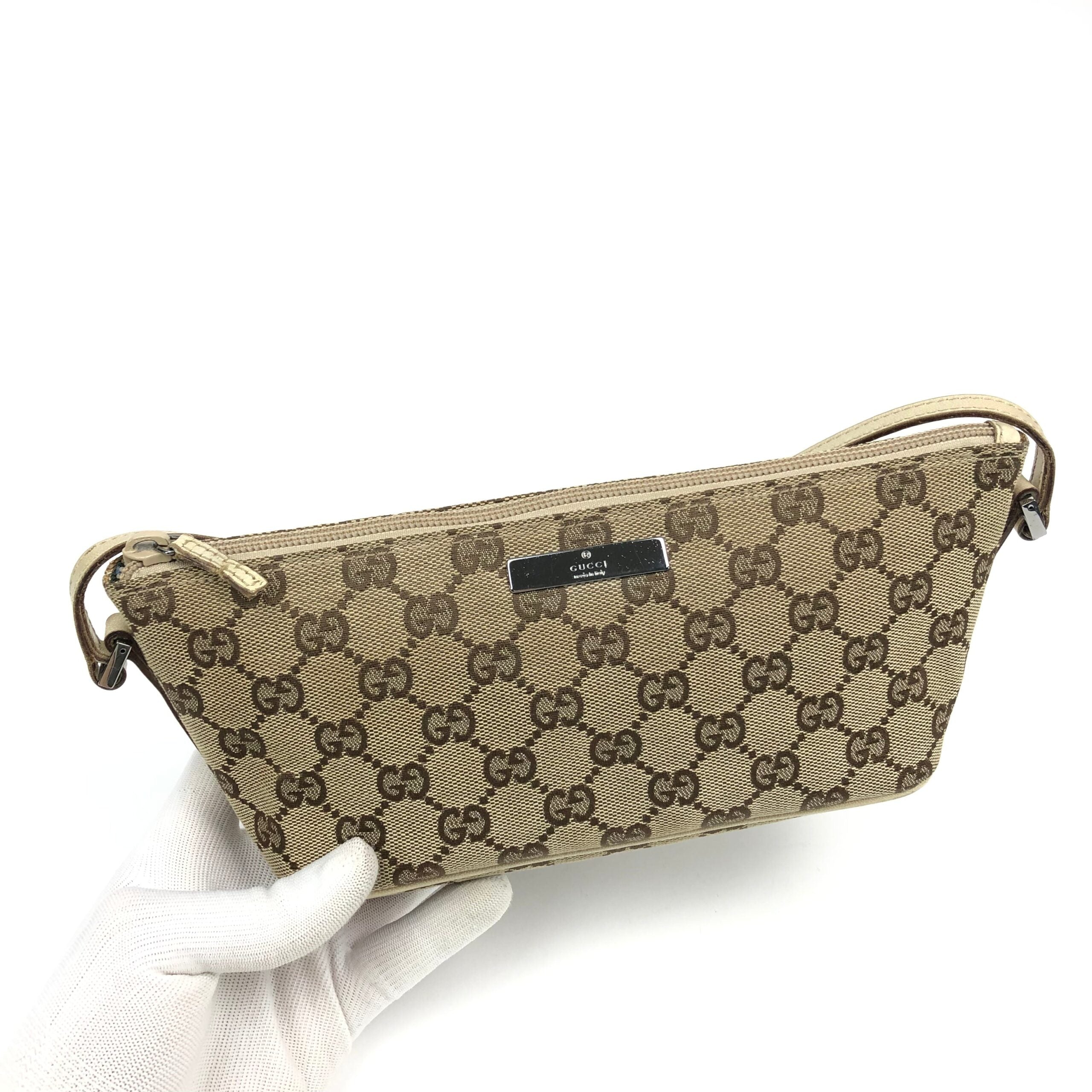 GUCCI MONOGRAM BAG