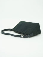 FENDI ZUCCA SHOULDER BAG