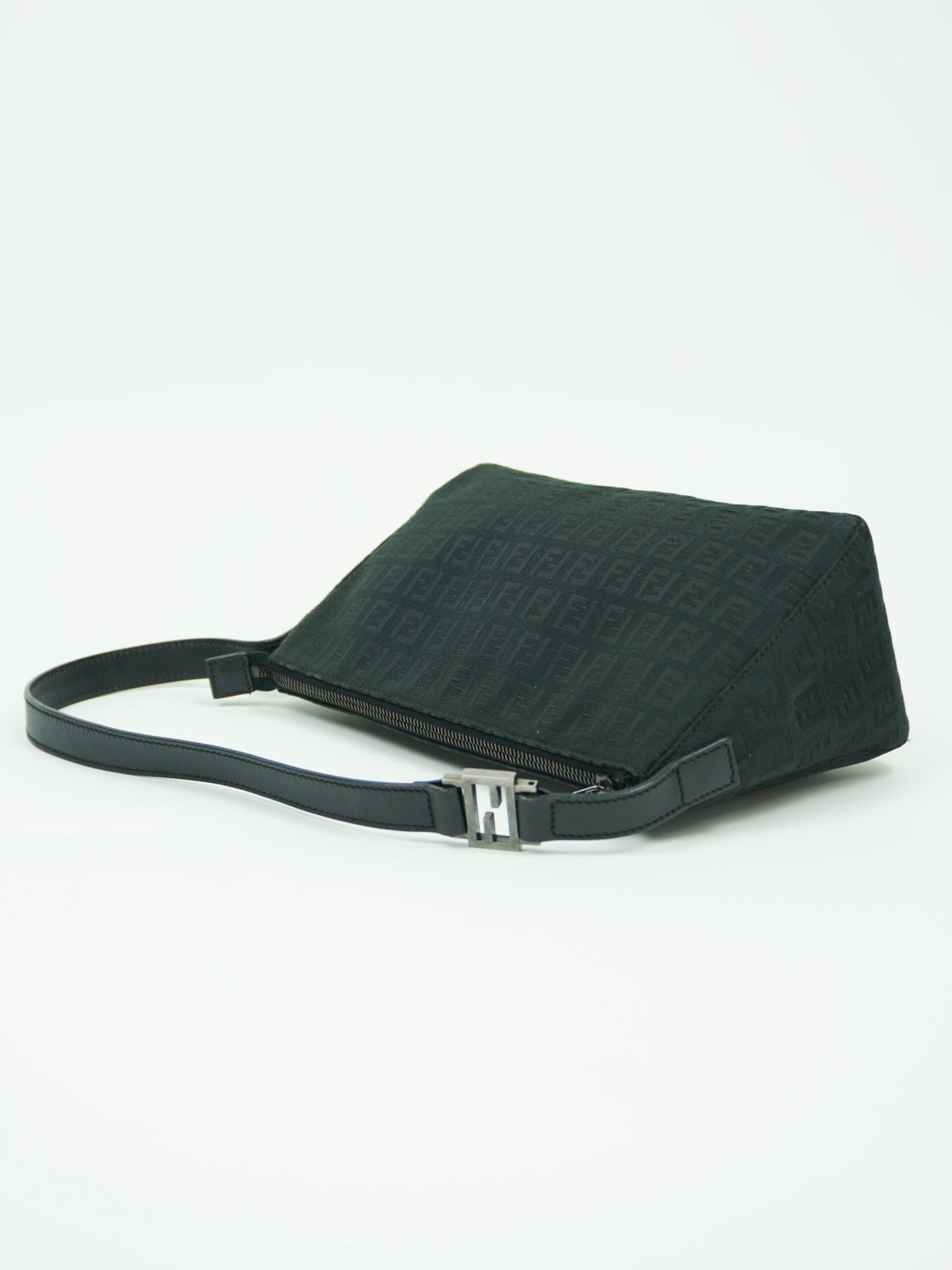 FENDI ZUCCA SHOULDER BAG