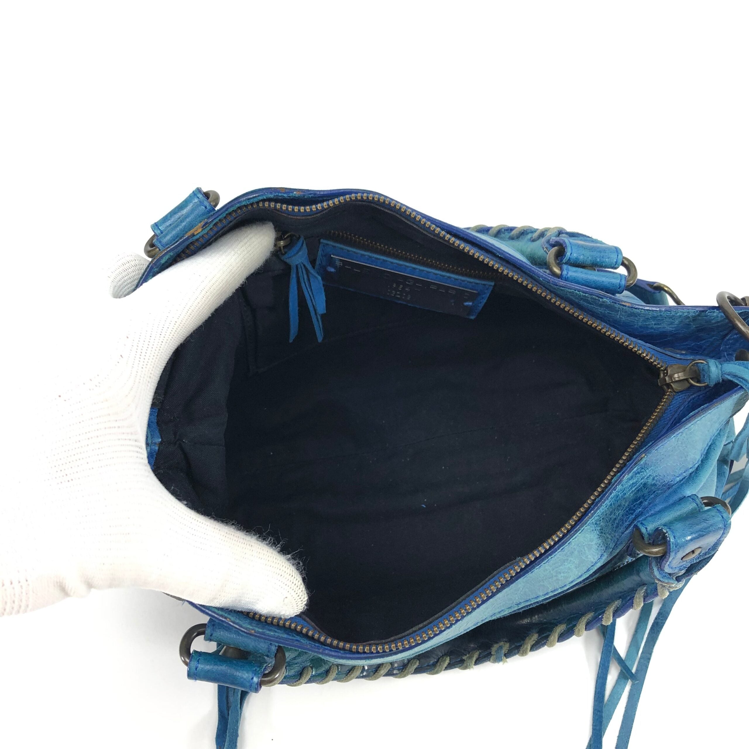 BALENCIAGA CITY BAG