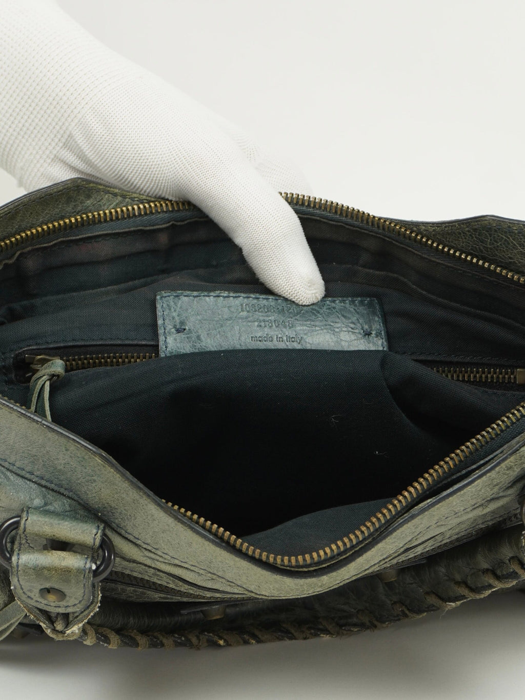 BALENCIAGA CITY BAG