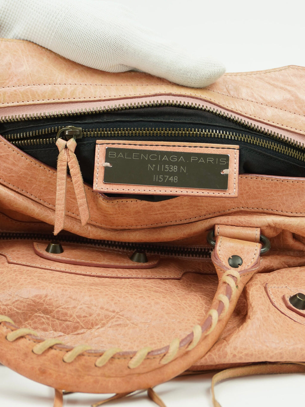 BALENCIAGA CITY BAG