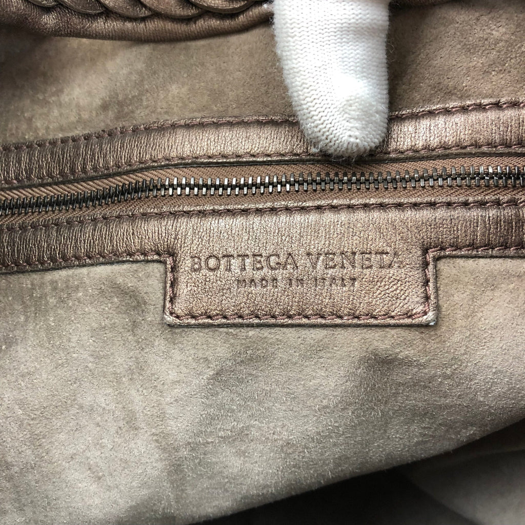 BOTTEGA VENETA INTRECCIATO HOBO BAG