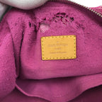 LOUIS VUITTON BAGGY PM DENIM SHOULDER BAG
