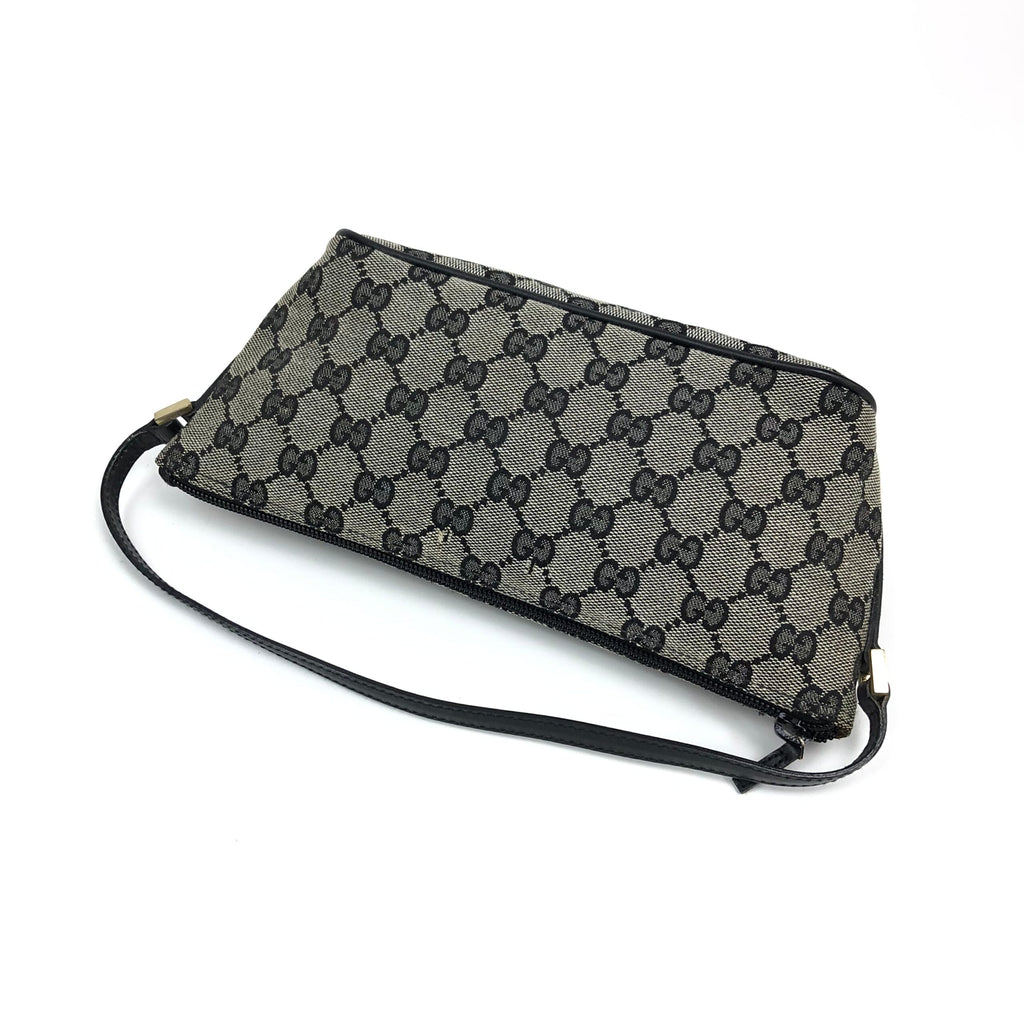 GUCCI MONOGRAM SHOULDER BAG