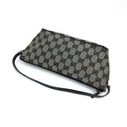 GUCCI MONOGRAM SHOULDER BAG