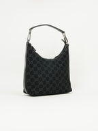 GUCCI TOM FORD VELVET SUEDE BAG