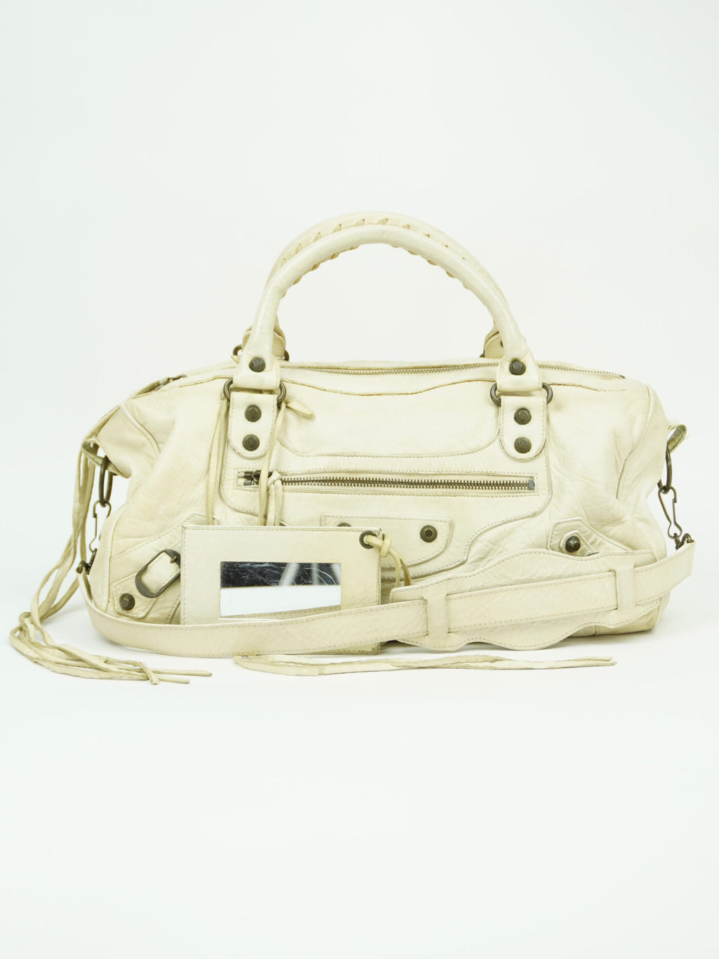 BALENCIAGA CITY ‘TWIGGY’ BAG