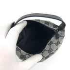 GUCCI MONOGRAM CLUTCH BAG