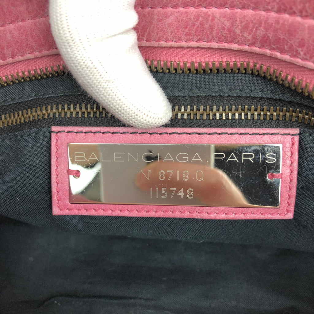 BALENCIAGA CITY BAG