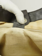 GUCCI MONOGRAM SUKEY BAG