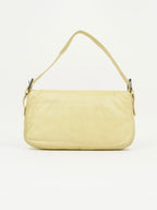 FENDI LEATHER BAGUETTE BAG