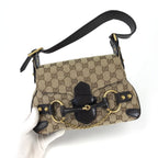 GUCCI HORSEBIT CHAIN SHOULDER BAG