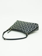 CHRISTIAN DIOR MONOGRAM SHOULDER BAG