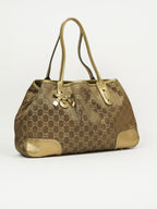GUCCI MONOGRAM BAG