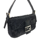 FENDI BEADED BAGUETTE BAG
