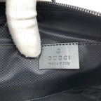 GUCCI MONOGRAM SHOULDER BAG
