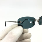 CHANEL RIMLESS SUNGLASSES
