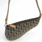 CHRISTIAN DIOR MINI SADDLE BAG