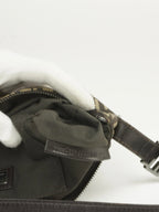 FENDI ZUCCA SHOULDER BAG