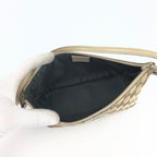 GUCCI MONOGRAM SHOULDER BAG