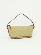 GUCCI MONOGRAM BAG