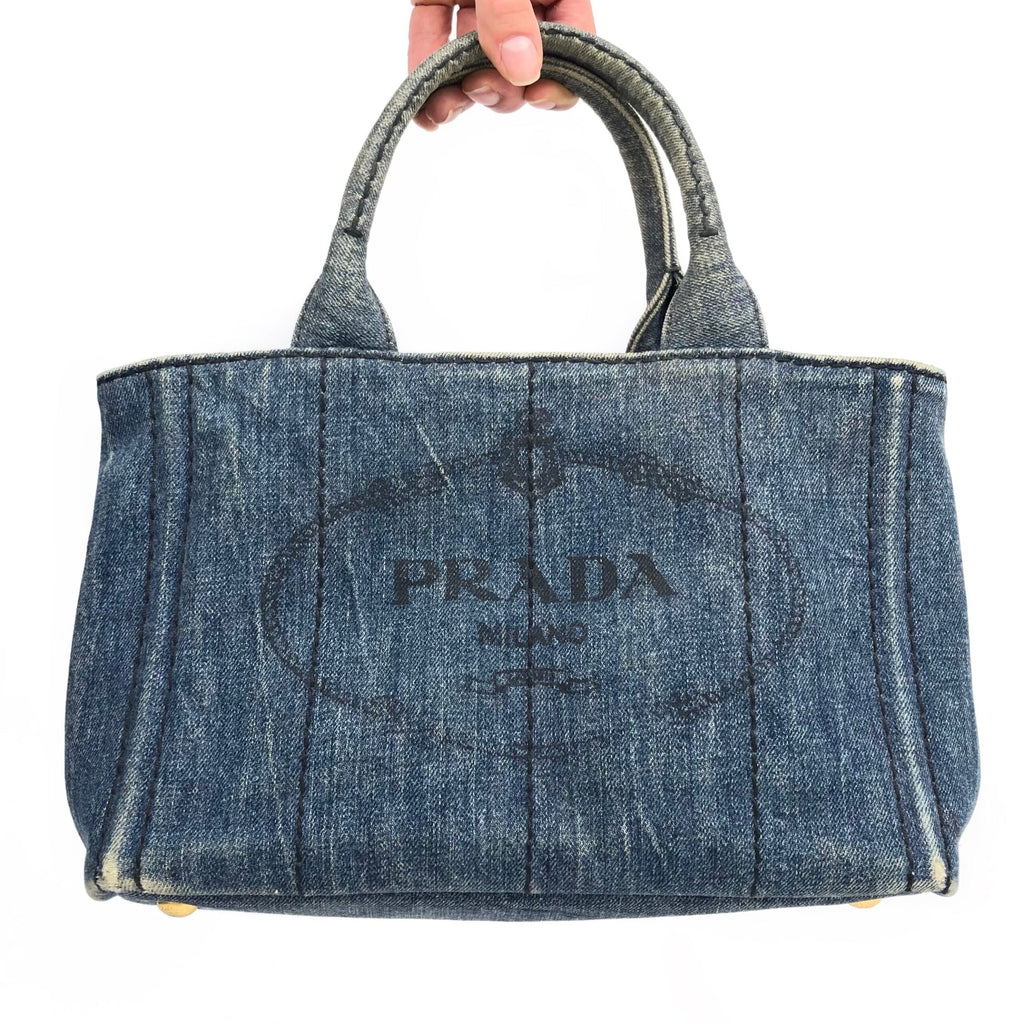 PRADA CANAPA BAG