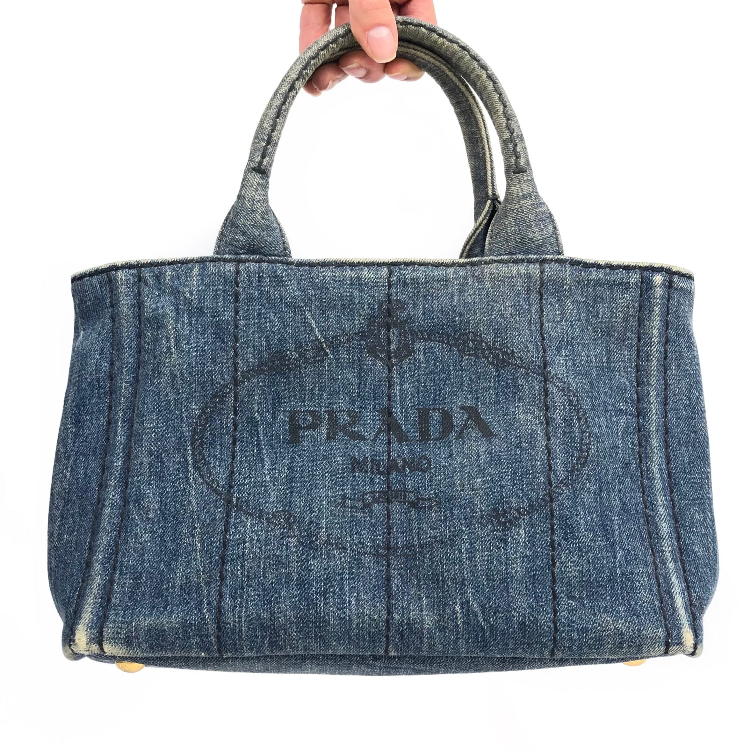 PRADA CANAPA BAG
