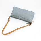FENDI ZUCCA SHOULDER BAG