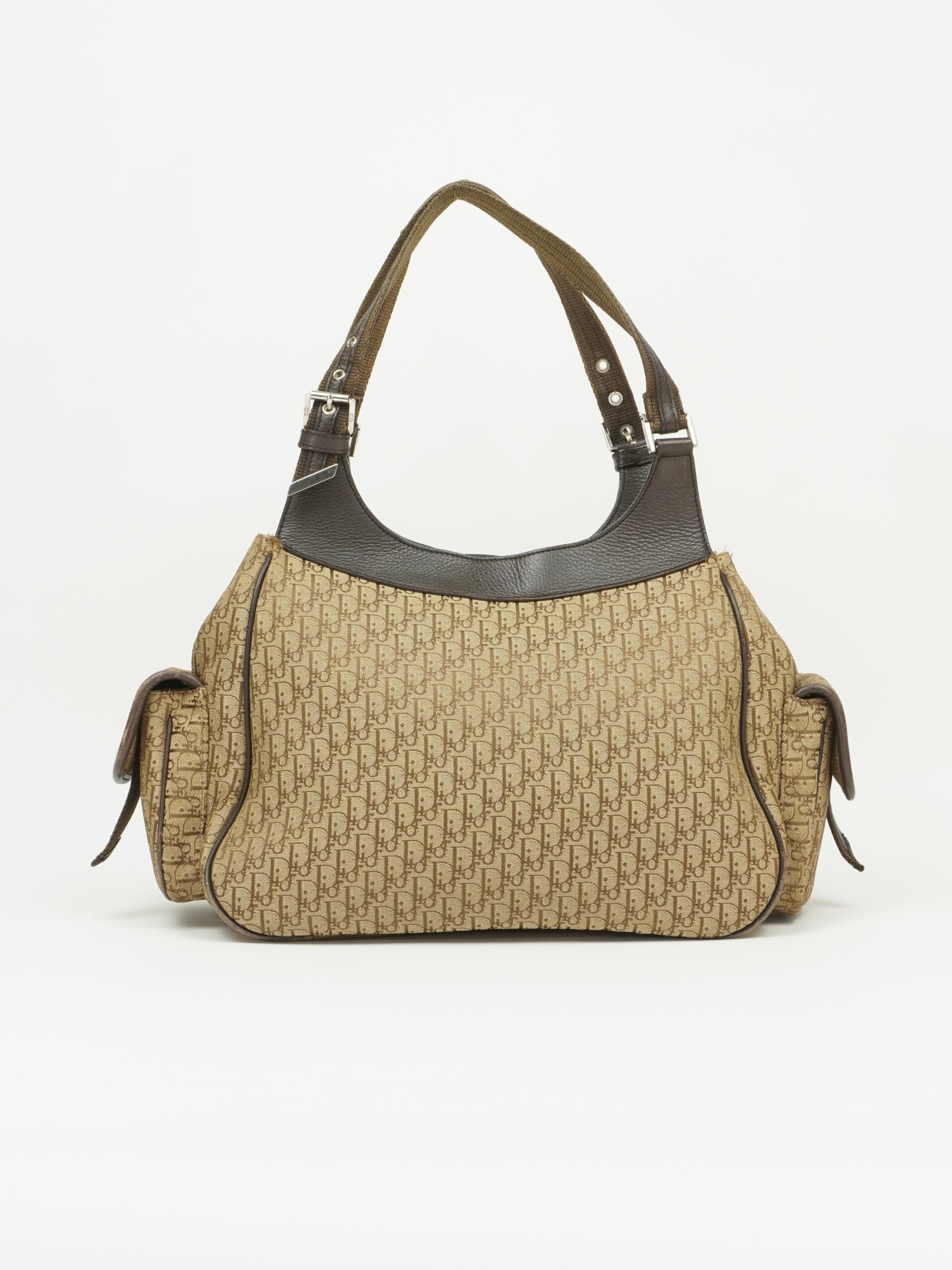 CHRISTIAN DIOR STREET CHIC CARGO BAG