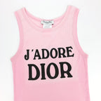 CHRISTIAN DIOR J’ADORE DIOR TOP