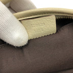 GUCCI MONOGRAM SHOULDER BAG